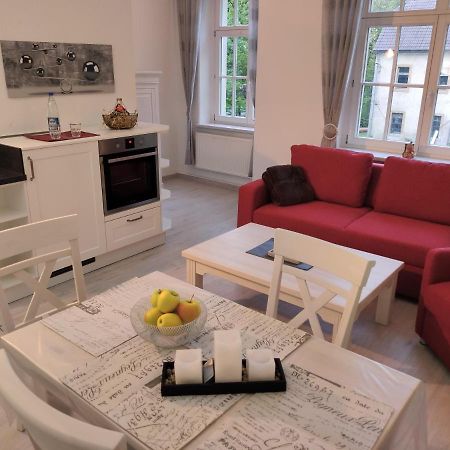 Ferienwohnung Bastei Rosenthal-Bielatal Ngoại thất bức ảnh